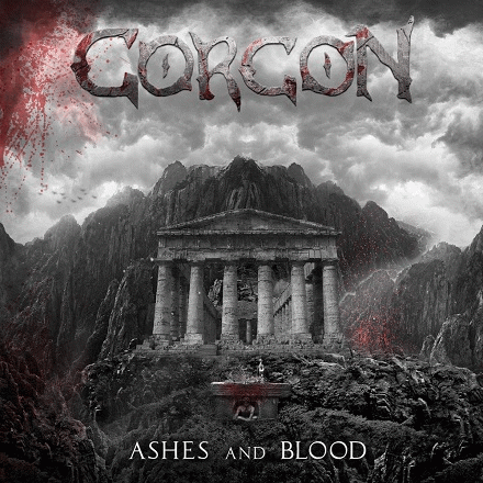 Gorgon (FRA-2) : Ashes and Blood